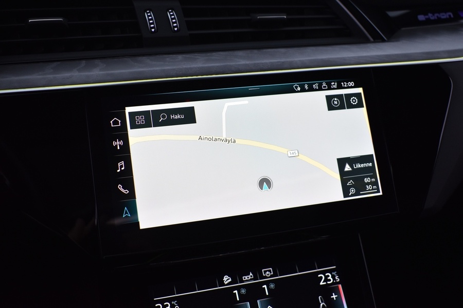 Audi e-tron vaihtoauto