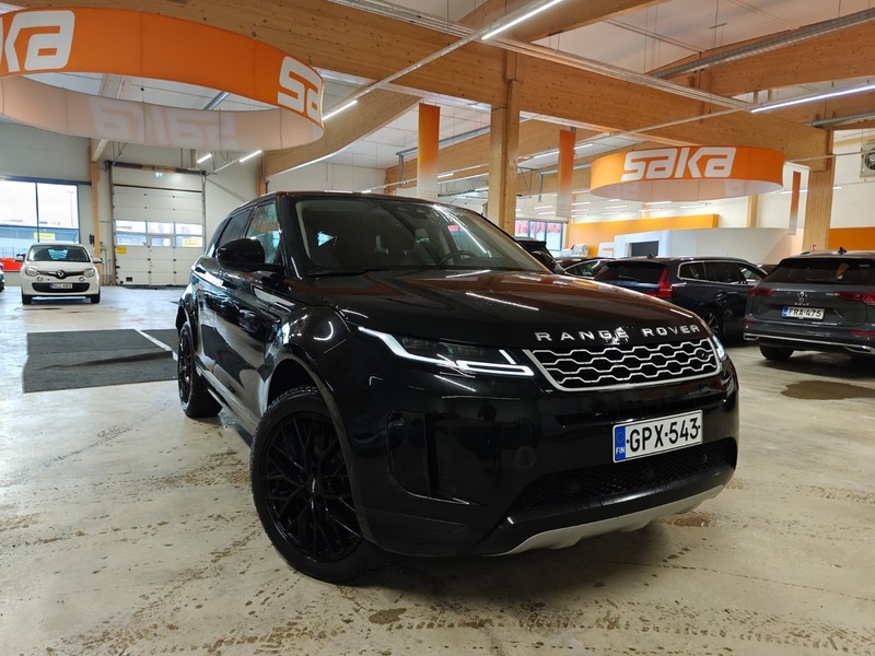 Land Rover Range Rover Evoque vaihtoauto