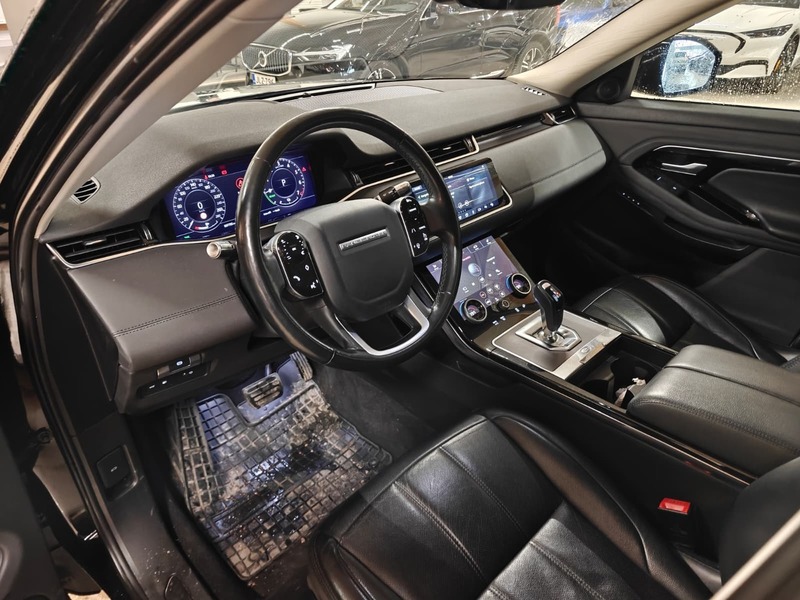 Land Rover Range Rover Evoque vaihtoauto