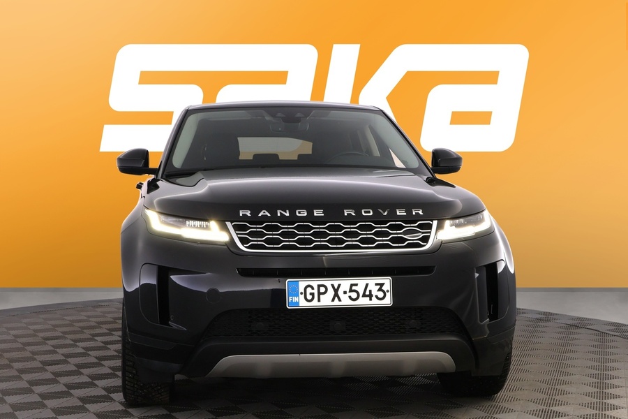 Land Rover Range Rover Evoque vaihtoauto