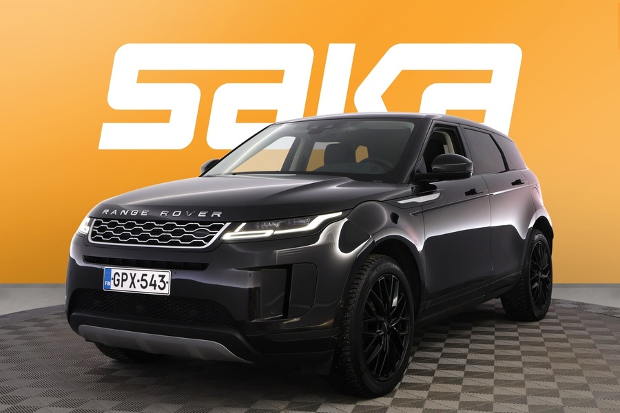 Land Rover Range Rover Evoque vaihtoauto