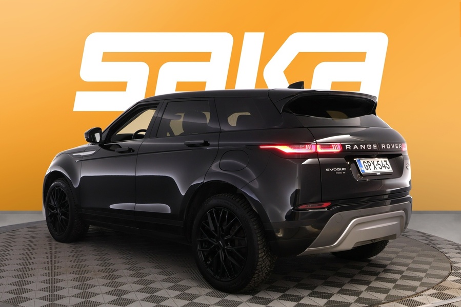 Land Rover Range Rover Evoque vaihtoauto