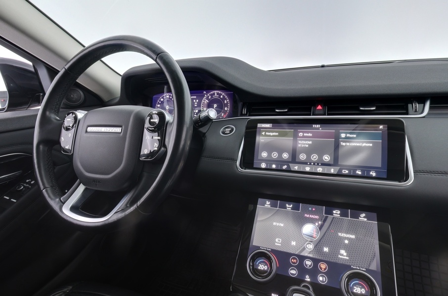 Land Rover Range Rover Evoque vaihtoauto