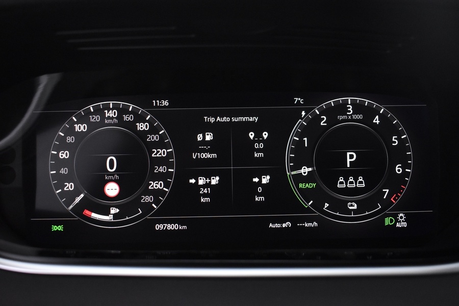 Land Rover Range Rover Evoque vaihtoauto