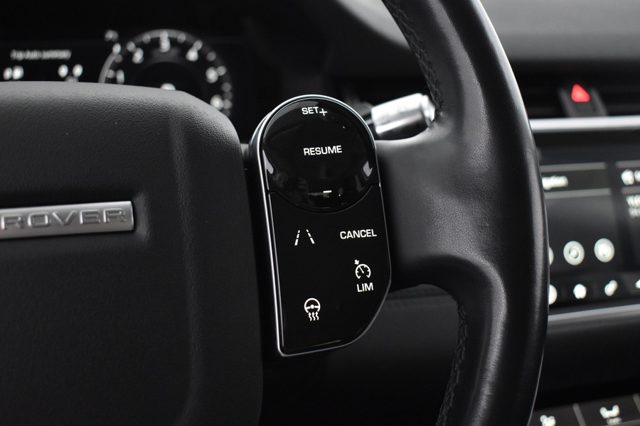 Land Rover Range Rover Evoque vaihtoauto