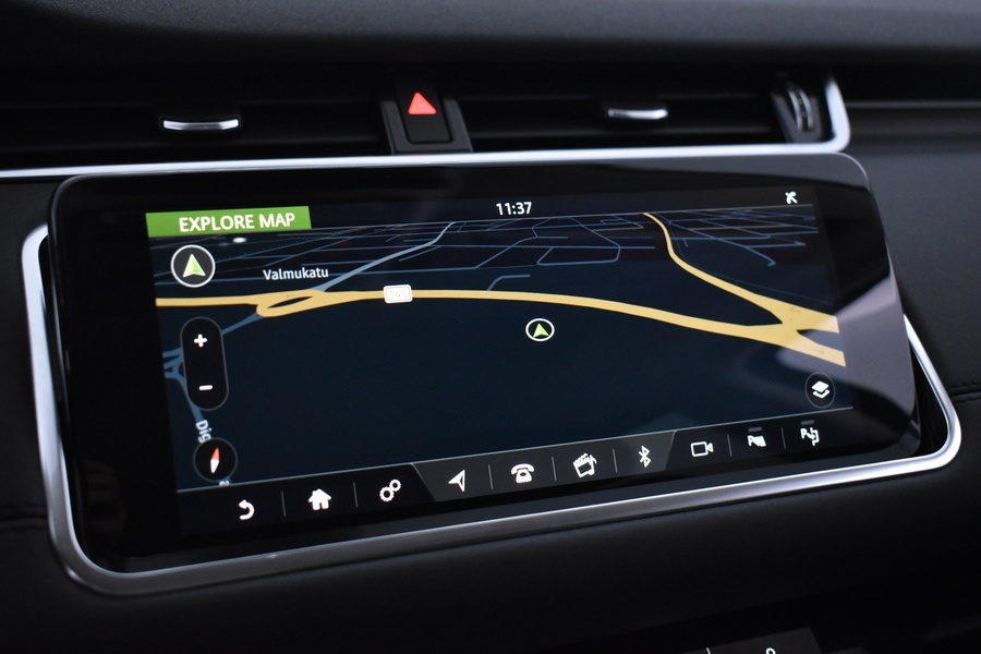 Land Rover Range Rover Evoque vaihtoauto