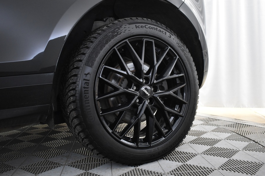 Land Rover Range Rover Evoque vaihtoauto