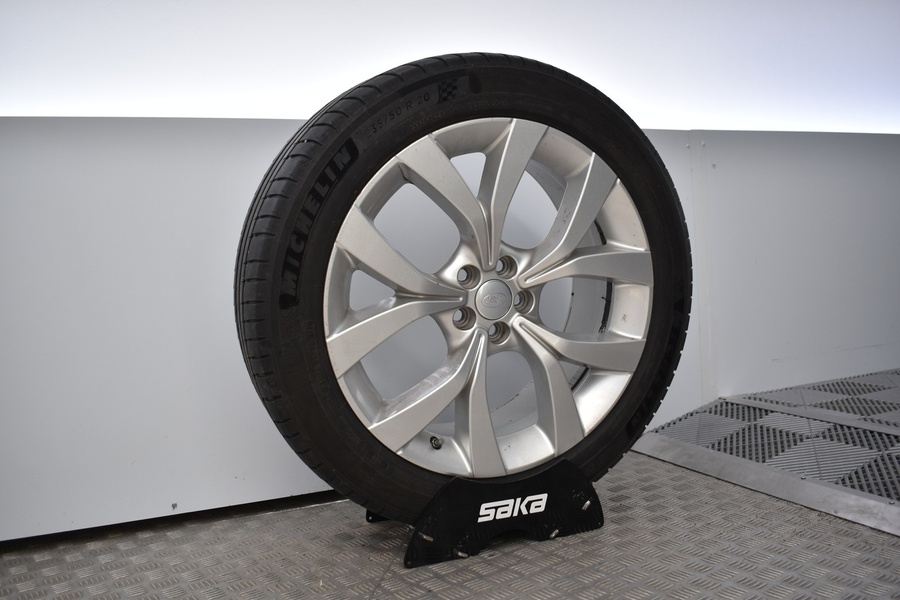 Land Rover Range Rover Evoque vaihtoauto