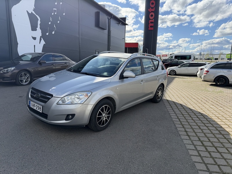 Kia Ceed vaihtoauto