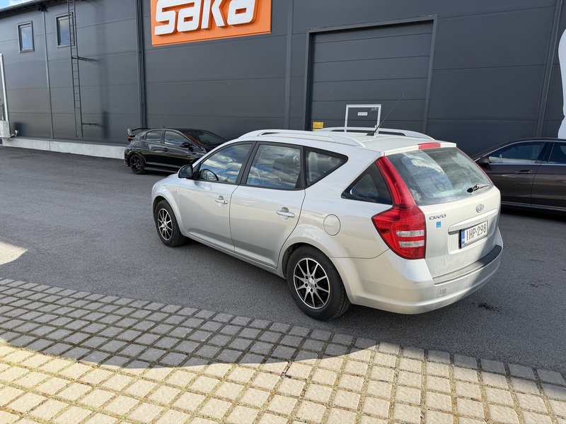 Kia Ceed vaihtoauto