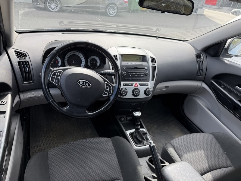 Kia Ceed vaihtoauto