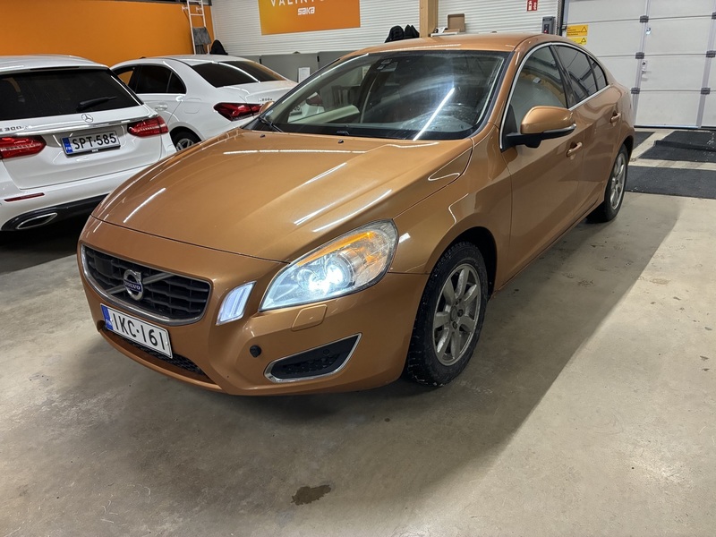 Volvo S60 vaihtoauto
