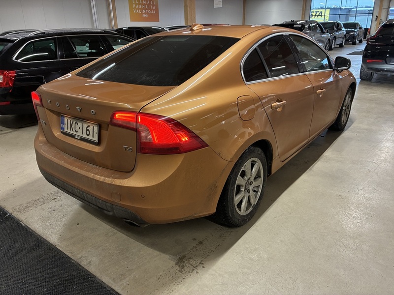 Volvo S60 vaihtoauto