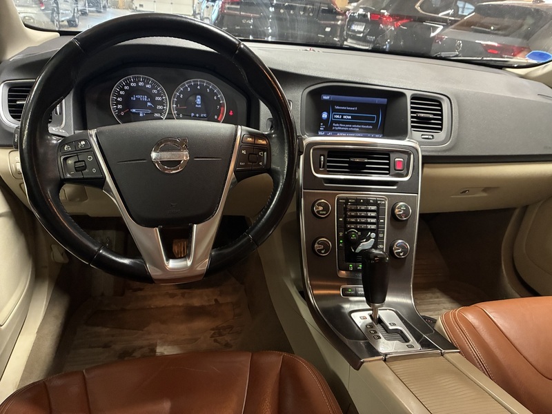 Volvo S60 vaihtoauto