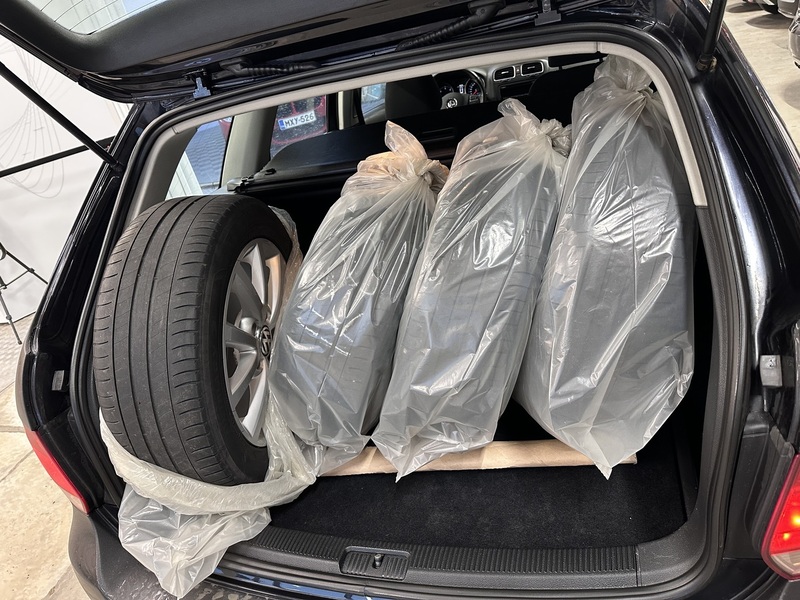 Volkswagen Golf vaihtoauto