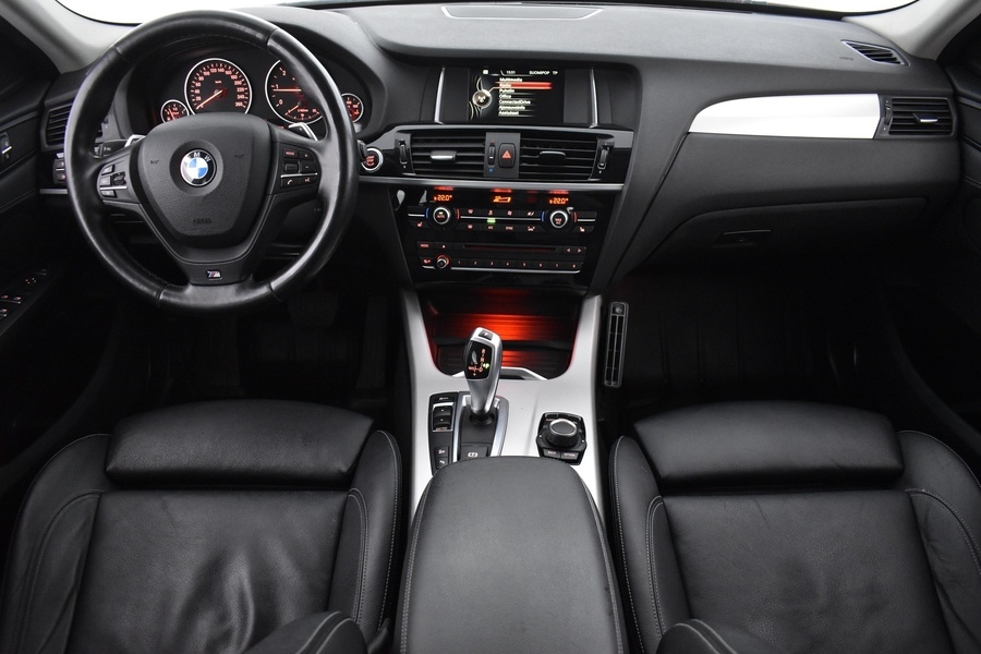 BMW X4 vaihtoauto