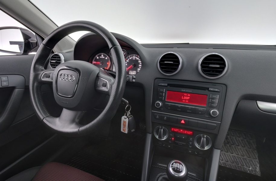 Audi A3 vaihtoauto