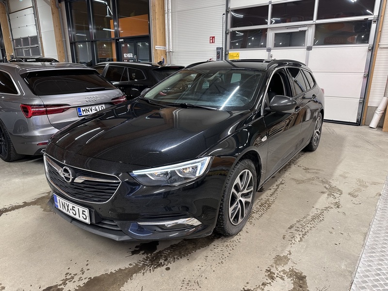 Opel Insignia vaihtoauto