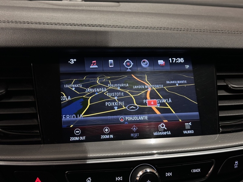 Opel Insignia vaihtoauto