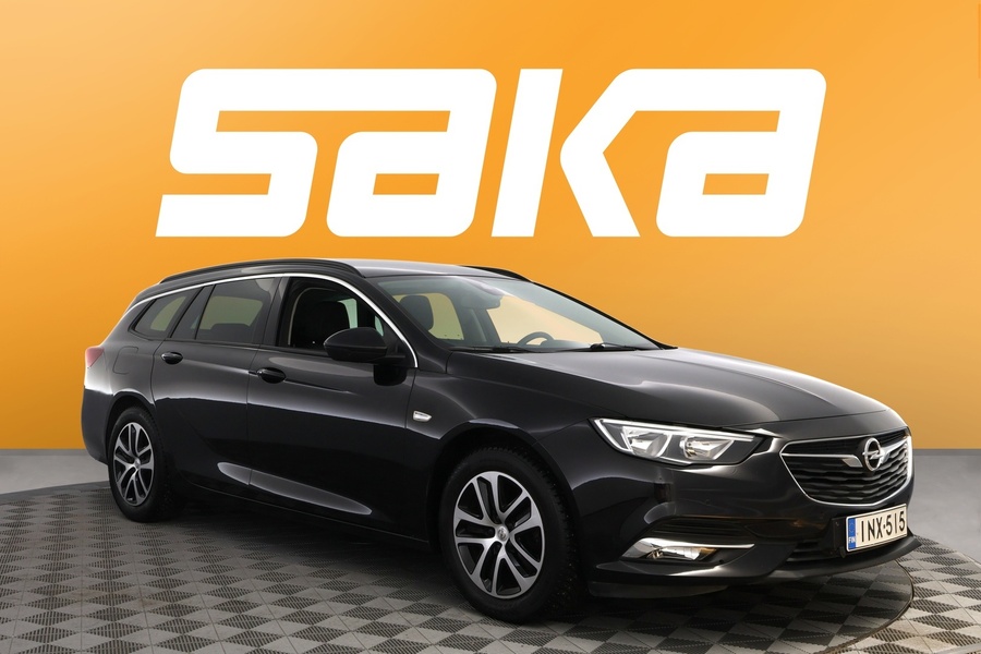 Opel Insignia vaihtoauto