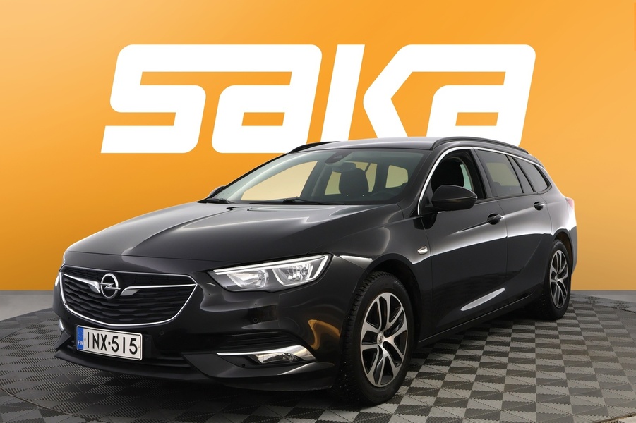 Opel Insignia vaihtoauto