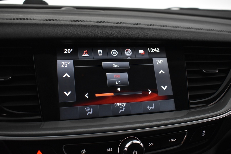 Opel Insignia vaihtoauto