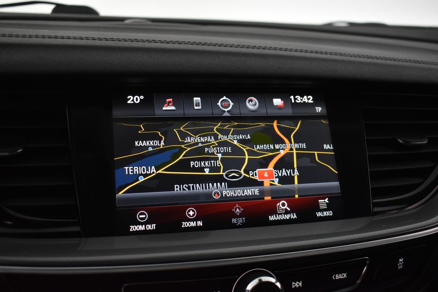 Opel Insignia vaihtoauto