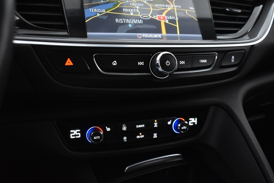 Opel Insignia vaihtoauto