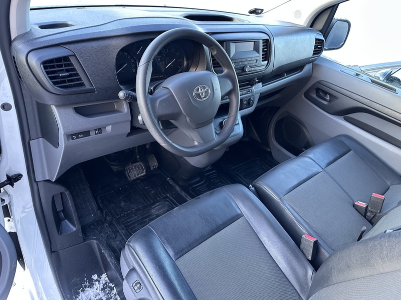 Toyota Proace vaihtoauto