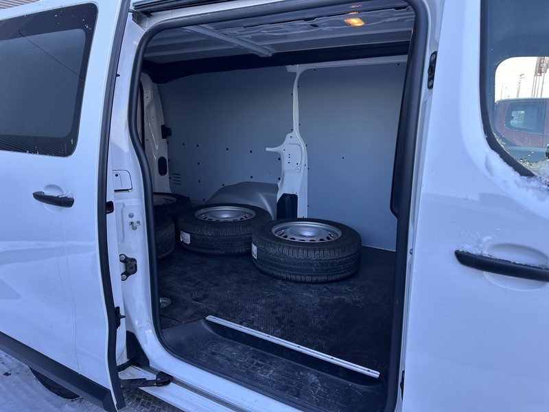 Toyota Proace vaihtoauto