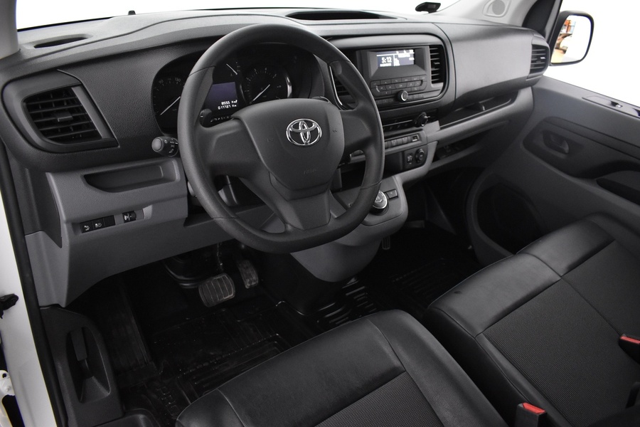 Toyota Proace vaihtoauto