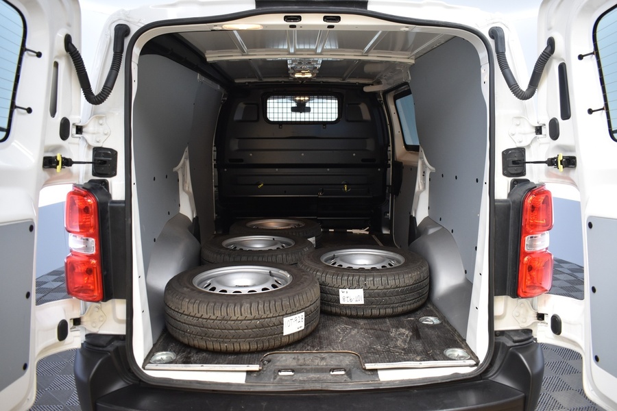 Toyota Proace vaihtoauto