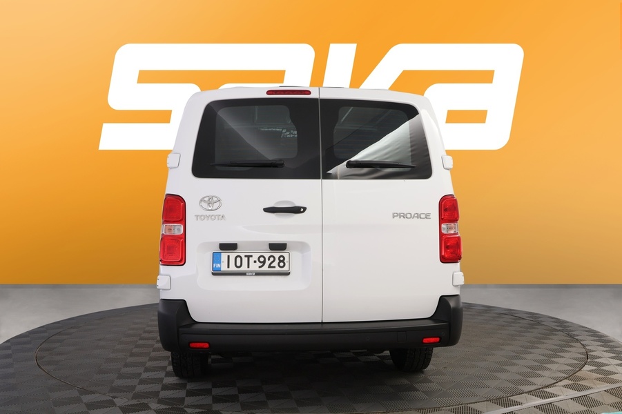 Toyota Proace vaihtoauto