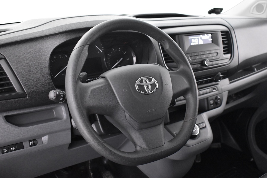 Toyota Proace vaihtoauto