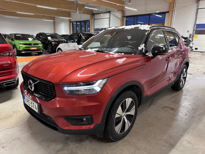 Volvo XC40 vaihtoauto