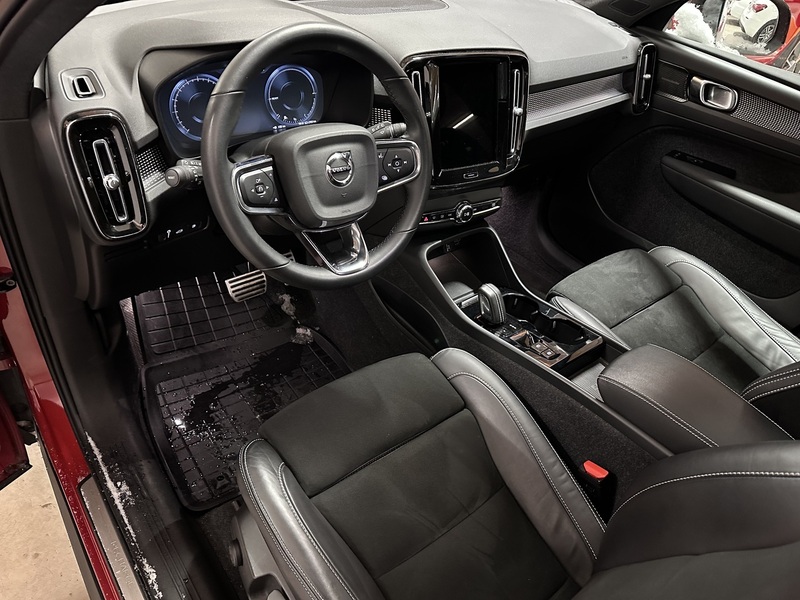 Volvo XC40 vaihtoauto