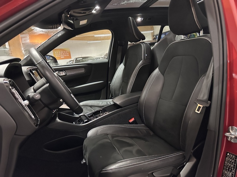 Volvo XC40 vaihtoauto