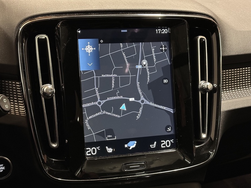 Volvo XC40 vaihtoauto