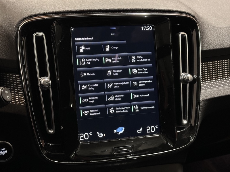 Volvo XC40 vaihtoauto