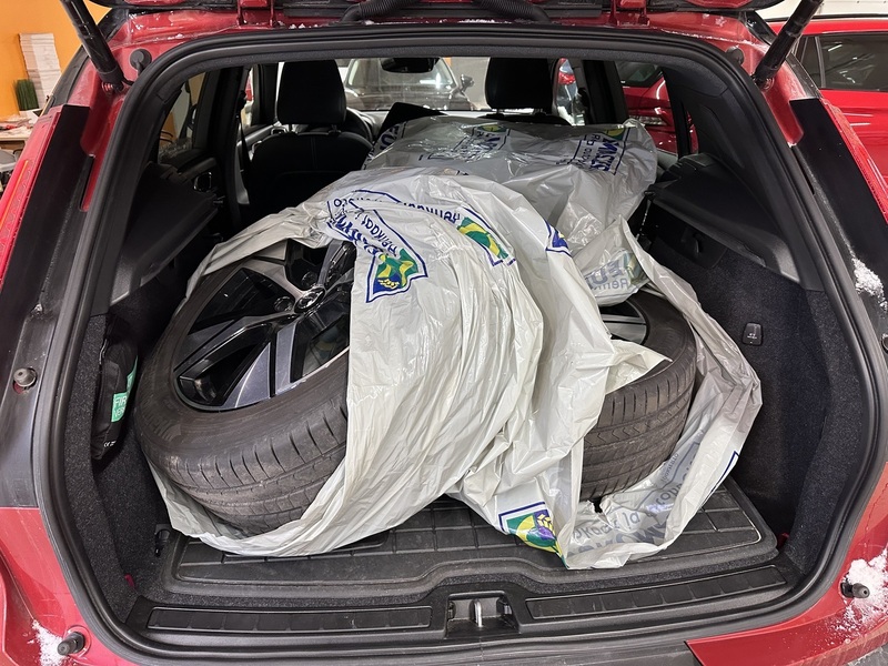 Volvo XC40 vaihtoauto