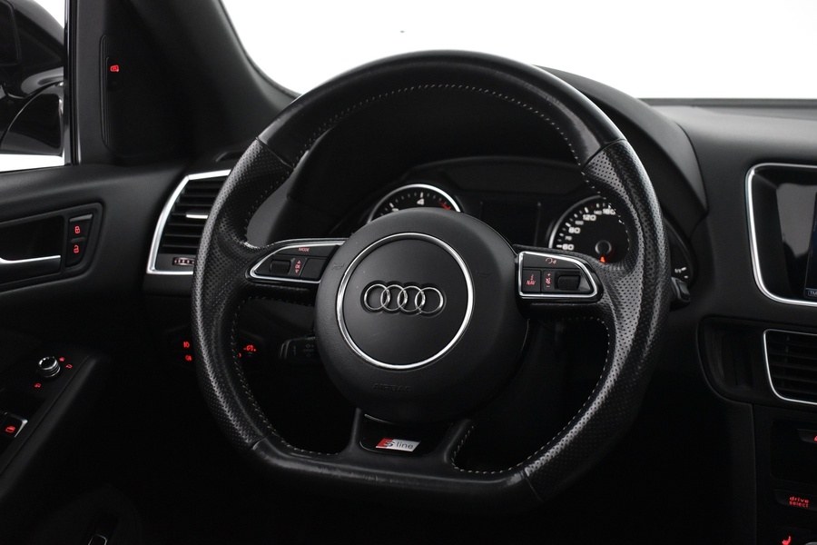Audi Q5 vaihtoauto