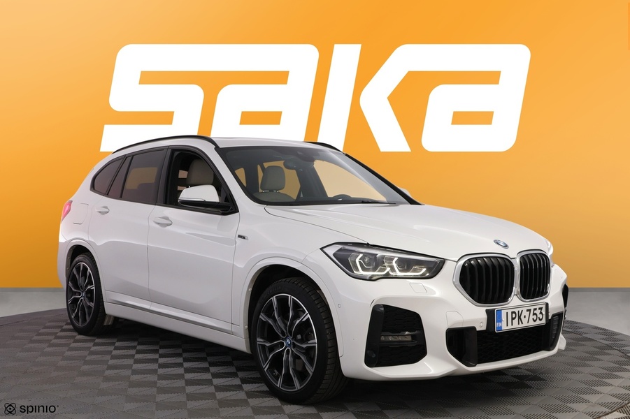 BMW X1 vaihtoauto