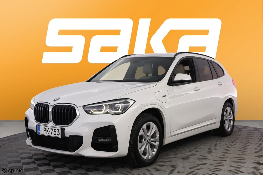 BMW X1 vaihtoauto