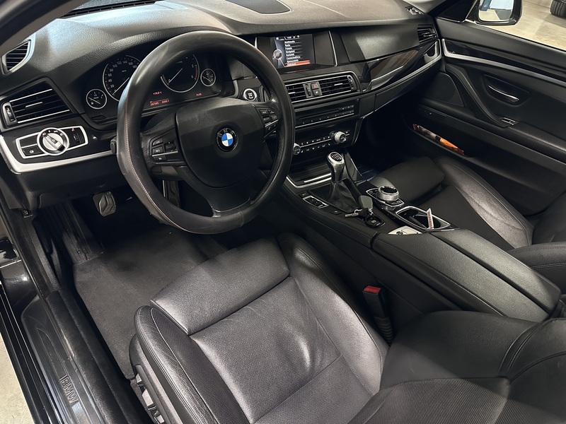 BMW 520 vaihtoauto