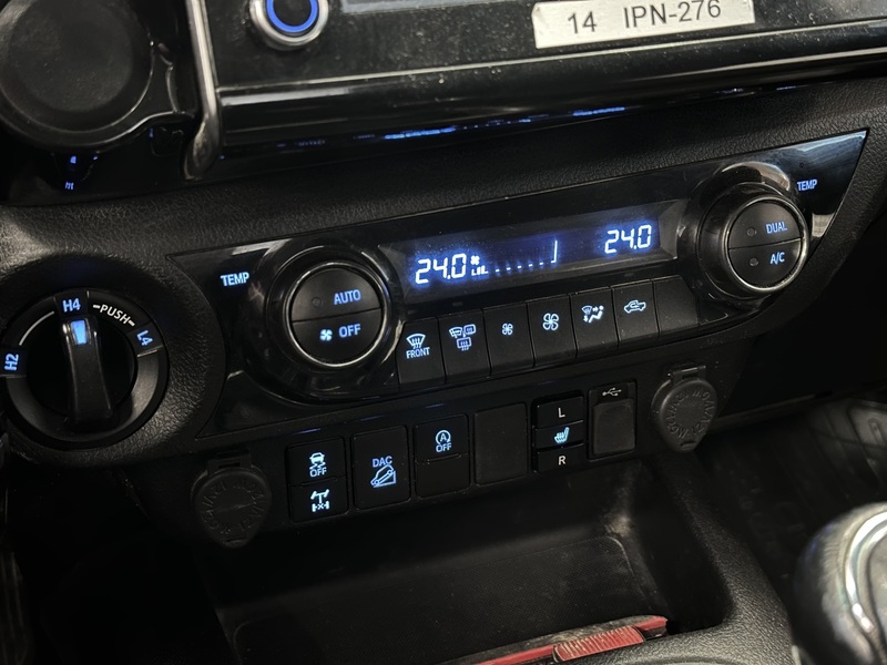 Toyota Hilux vaihtoauto