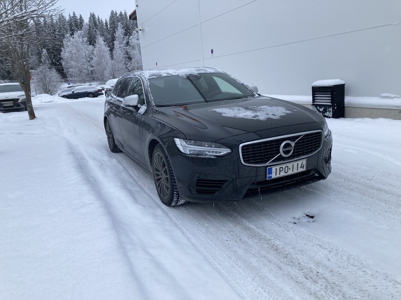 Volvo V90 vaihtoauto