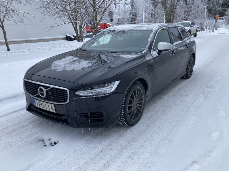 Volvo V90 vaihtoauto