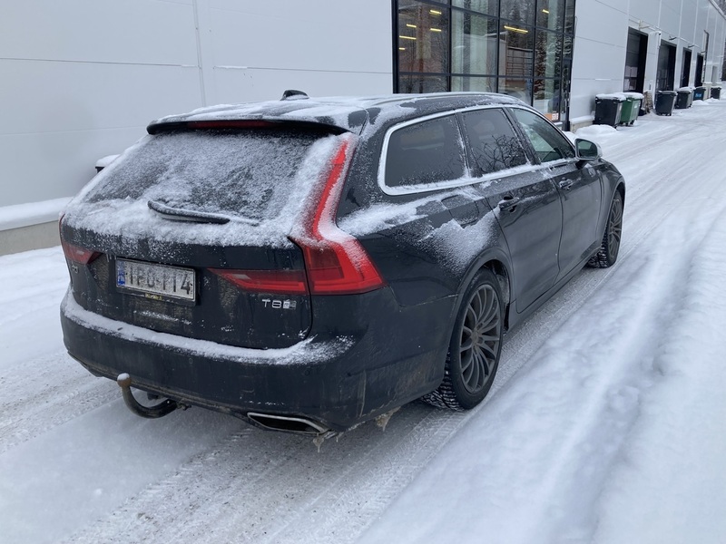 Volvo V90 vaihtoauto