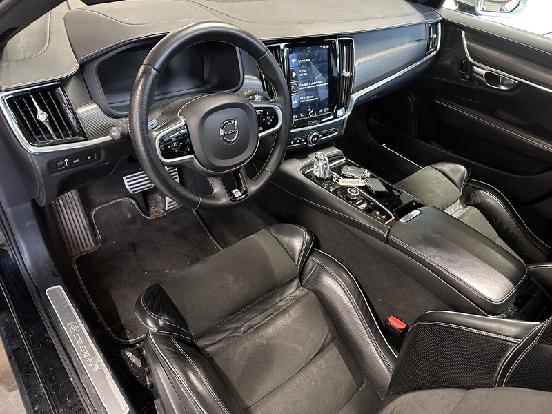 Volvo V90 vaihtoauto