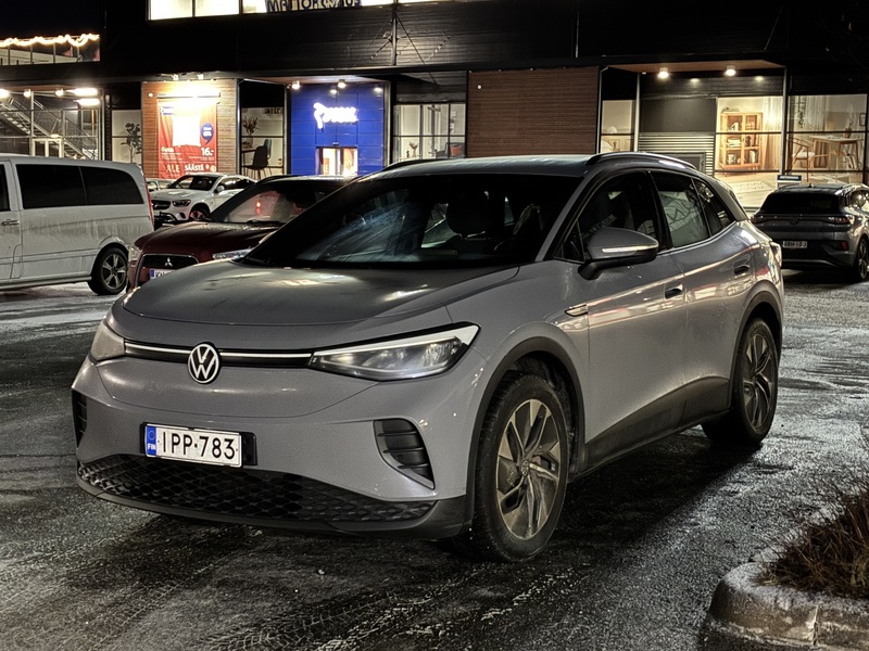 Volkswagen ID.4 vaihtoauto